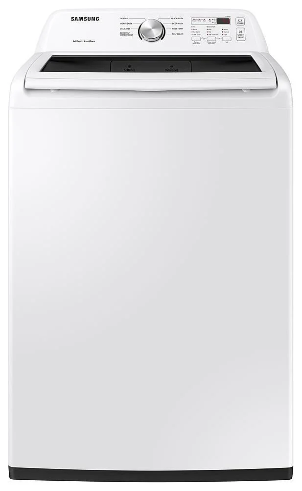 Samsung Appliances 800045211 4.5 CF Top Load Washer Furniture Fair